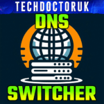TDUK DNS Switcher 1.0.1 Apk Mod Premium