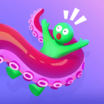 Tentacle Monster 3D 1.0.300 Apk Mod Unlimited Money