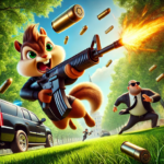 The Squirrel Hero Mafia City 2.1 Apk Mod Unlimited Money