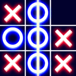 Tic Tac Toe 2 Player XOXO 1.801 Apk Mod Unlimited Money