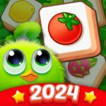 Tile Wings Offline Match 3 3.6.0 Apk Mod Unlimited Money