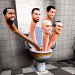 Toilet Fighting – Toilet Games 3.1 Apk Mod Unlimited Money