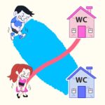 Toilet Rush Race Draw Puzzle 1.78 Apk Mod Unlimited Money