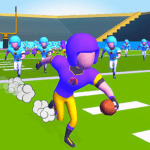 Touchdown Glory Football Game 200019 Apk Mod Unlimited Money