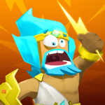 Tower Brawl- All Heroes F2P 44.0 Apk Mod Unlimited Money
