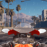 Traffic Bike City Driving VARY Apk Mod Unlimited Money