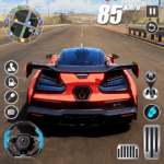 Traffic Driving 3D Racing Car VARY Apk Mod Unlimited Money