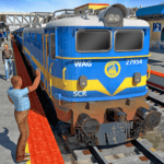 Train Simulator 2019 India 8.9 Apk Mod Unlimited Money