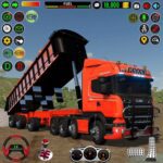 Truck Simulator Game Europe 3D 1.1 Apk Mod Unlimited Money
