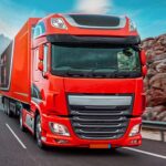Truck Simulator Silk Road 3.5 Apk Mod Unlimited Money
