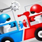 Truck Wars – Mech battle 0.58 Apk Mod Unlimited Money