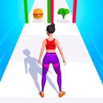 Twerk Race 3d Fun run game 1.83.7 Apk Mod Unlimited Money