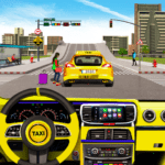UK Taxi Car Driving Simulator VARY Apk Mod Unlimited Money