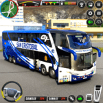 US City Passenger Bus Games 3D 0.6 Apk Mod Unlimited Money