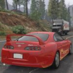 Ultimate Drive Toyota Supra 5.0 Apk Mod Premium