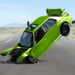 Ultimate Wreck Car Drive 1.3.0 Apk Mod Unlimited Money