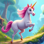 Unicorn dash Magical Sky 1.0.3 Apk Mod Unlimited Money