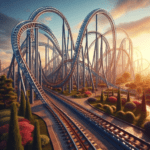 VR Roller Coaster Crazy Rider 2.9 Apk Mod Premium