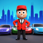 Valet Master – Car Parking 1.46 Apk Mod Unlimited Money
