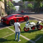 Vegas Crime City Gangster Game 1.2.4 Apk Mod Unlimited Money