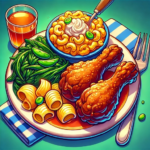 Virtual Families Cook Off 1.49.8 Apk Mod Unlimited Money