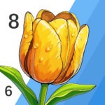 Vivid Color Paint By Number 1.1.6 Apk Mod Unlimited Money