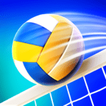 Volleyball Arena Spike Hard 13.1.0 Apk Mod Unlimited Money