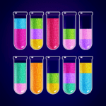 Water Sort Puzzle – Color Sort 1.0.2 Apk Mod Unlimited Money