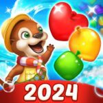 Water Splash – Cool Match 3 2.3.6.1 Apk Mod Unlimited Money