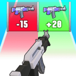 Weapon Run Games GunClans Go 2.1.4 Apk Mod Unlimited Money