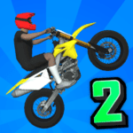 Wheelie Life 2 3.4 Apk Mod Unlimited Money