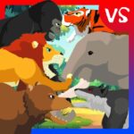 Wild Animals Fight Apex Beasts 6 Apk Mod Unlimited Money