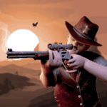 Wild West Sniper Cowboy War 1.1.2 Apk Mod Unlimited Money