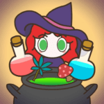 Witch Makes Potions 6.6 Apk Mod Unlimited Money