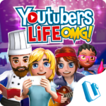 Youtubers Life Gaming Channel 1.8.8 Apk Mod Unlimited Money