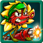 Zombie Harvest 1.3 Apk Mod Unlimited Money