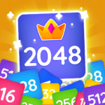2048 Blast Merge Numbers 2248 0.5.9 Apk Mod Unlimited Money