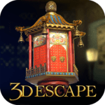 3D Escape game Chinese Room 1.2.5 Apk Mod Unlimited Money