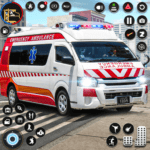Ambulance Rescue Doctor Games 1.8.3 Apk Mod Unlimited Money