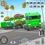 American Truck 3d Truck Game 1.6.4 Apk Mod Unlimited Money