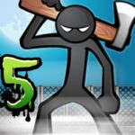 Anger of stick 5 zombie 1.1.87 Apk Mod Premium Anger of stick 5 zombie 1.1.87 Apk Mod Premium