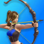 Archery Master Hero Battle 1.2.7 Apk Mod Unlimited Money