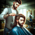 Barber Shop Hair Cut Simulator 1.2 Apk Mod Unlimited Money