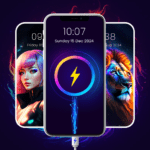 Battery Charging Theme 4K 1.4 Apk Mod Premium