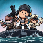 Battleship Brawl VARY Apk Mod Unlimited Money