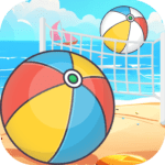 Beach Volleyball Merge VARY Apk Mod Unlimited Money