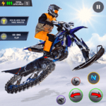 Bike Racing Snocross Xtreme 1.0.2 Apk Mod Unlimited Money Bike Racing Snocross Xtreme 1.0.2 Apk Mod Unlimited Money
