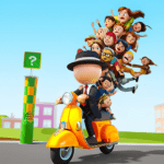 Bike Taxi – Crazy Bike Rider 10.9 Apk Mod Unlimited Money