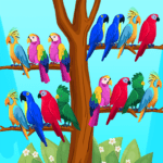Bird Puzzle – Color Game 1.8.4 Apk Mod Premium