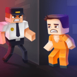 Block Prison Run Escape Game 0.2 Apk Mod Unlimited Money